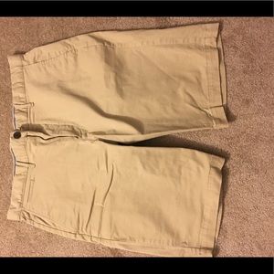 Men’s Khaki Shorts